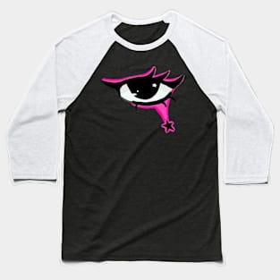 Star Power Eyeball Baseball T-Shirt